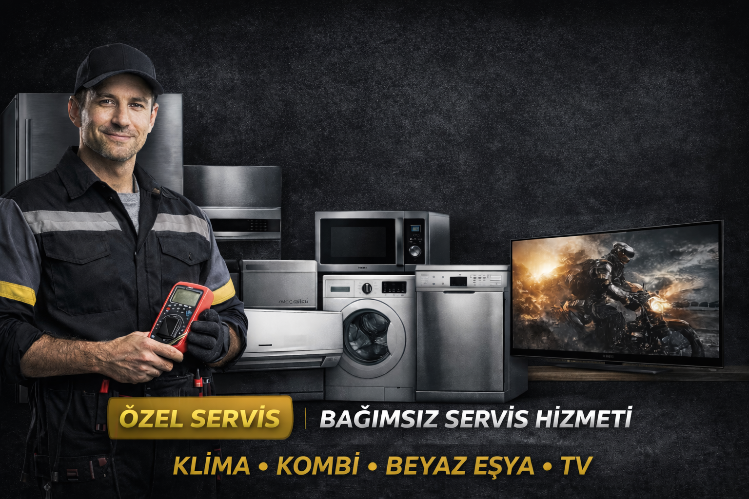 Sütçüler Isı Pompası Servisi